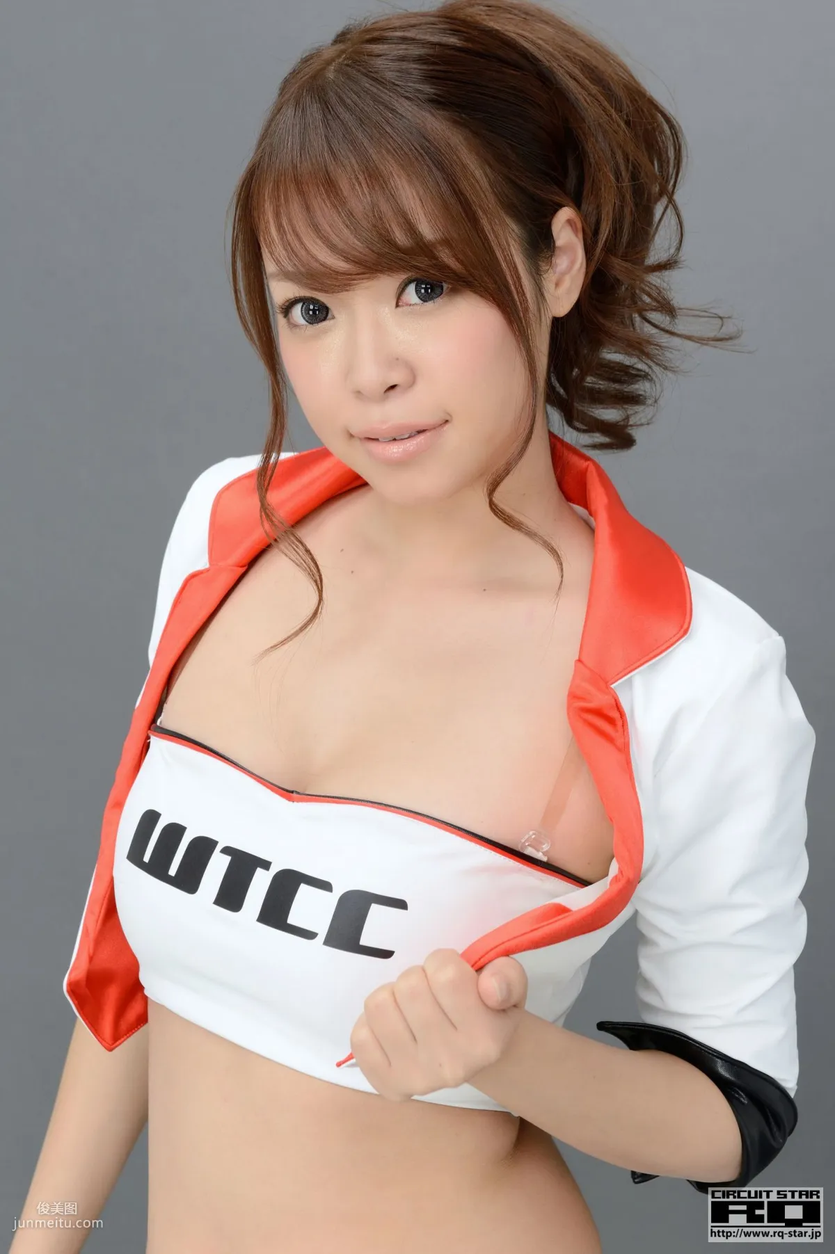 [RQ-STAR] NO.00881 Aya Sagane 相根あや Race Queen 寫真集 18