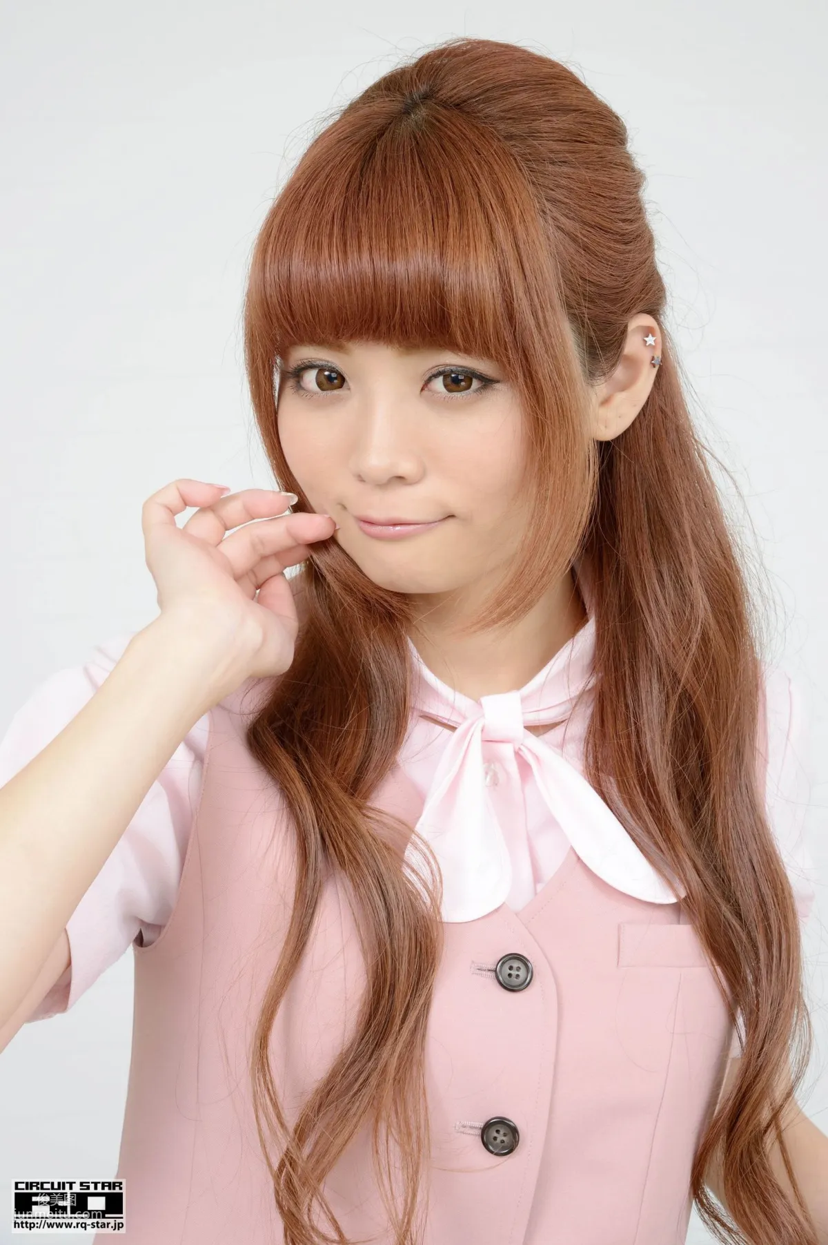 [RQ-STAR] NO.00832 朔矢あいね Aine Sayuka Office Lady 寫真集 11