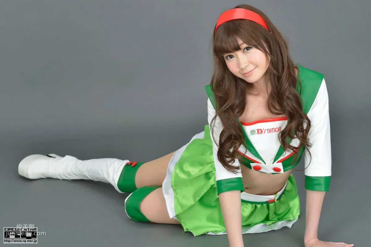 [RQ-STAR] NO.00813 佐崎愛裡 Airi Sasaki Race Queen 寫真集 69