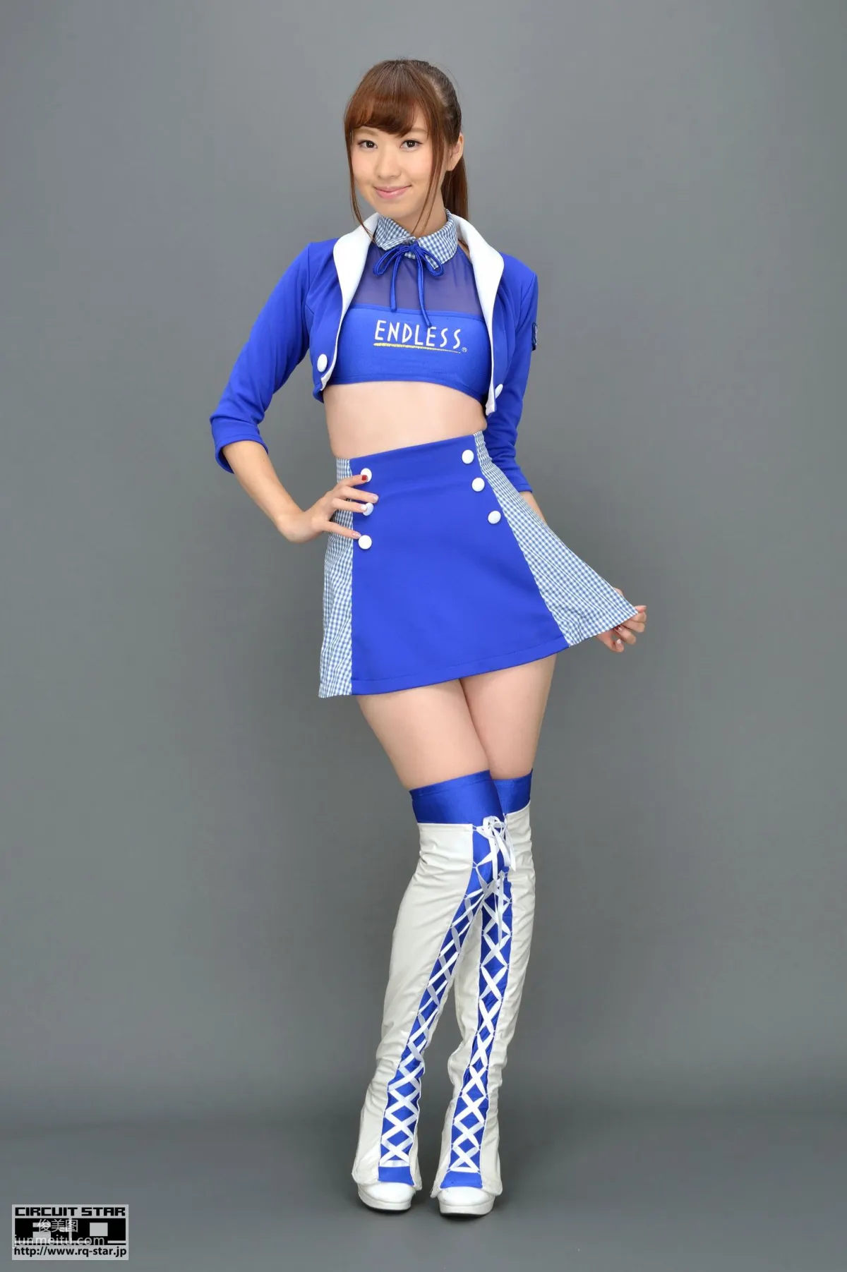 [RQ-STAR] NO.00897 相原育美 Race Queen 赛车女郎 写真集3