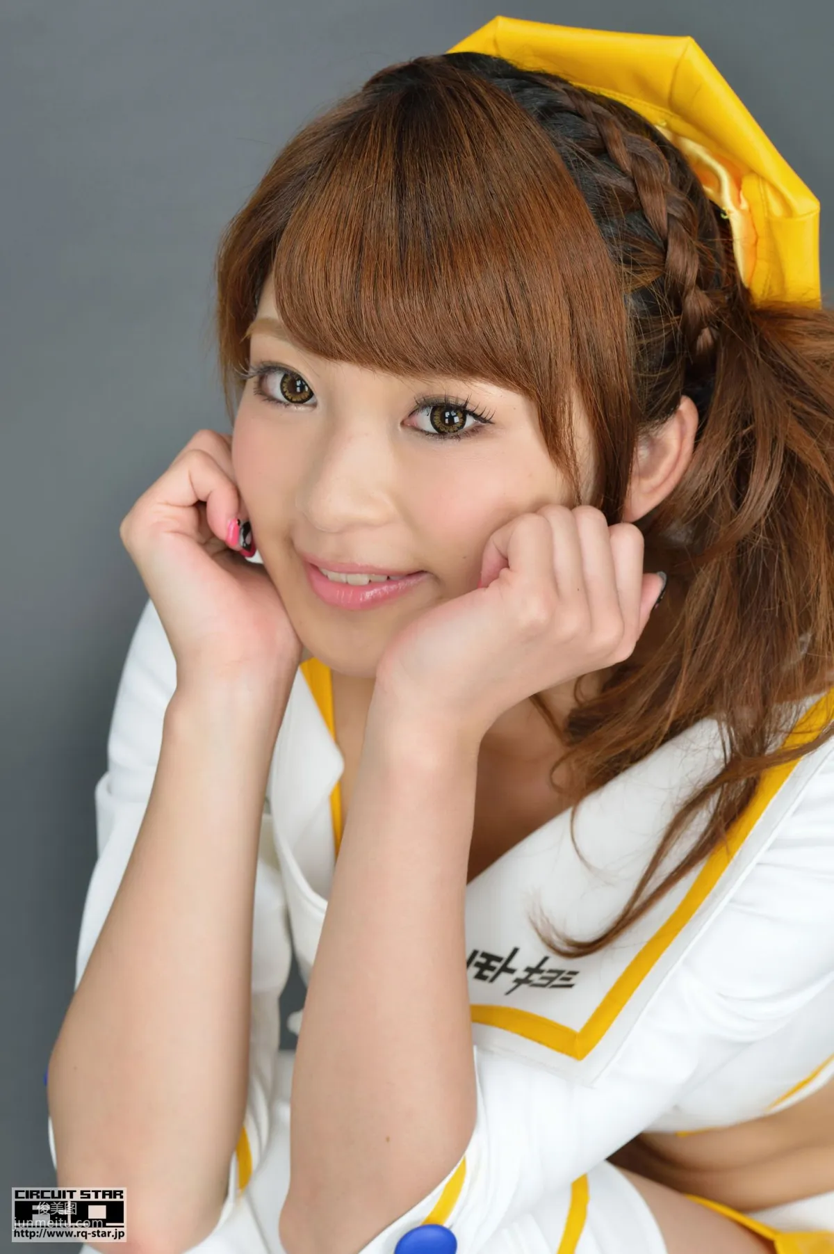 [RQ-STAR] NO.00828 辻井美香 Race Queen 赛车女郎 写真集74