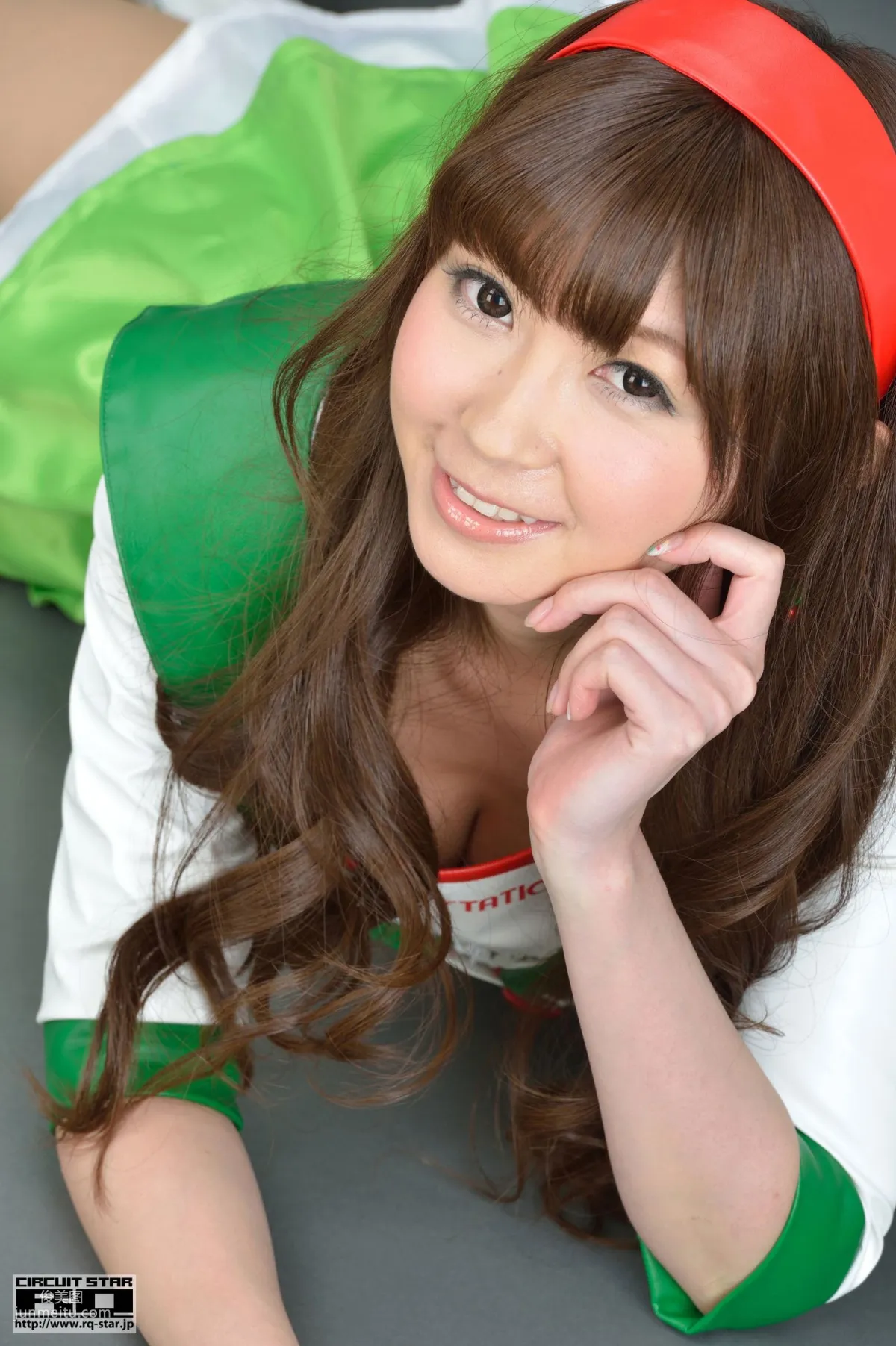 [RQ-STAR] NO.00813 佐崎愛裡 Airi Sasaki Race Queen 寫真集 74