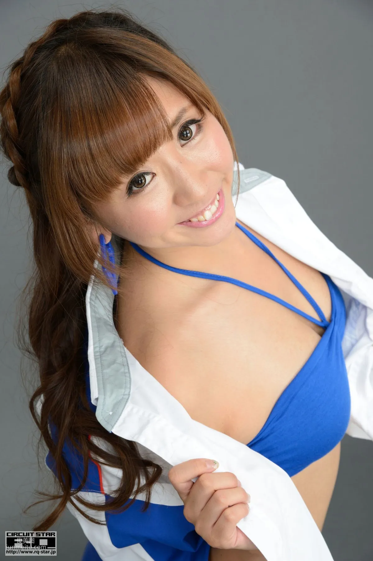 [RQ-STAR] NO.00840 柏木まりな Race Queen 赛车女郎 写真集80