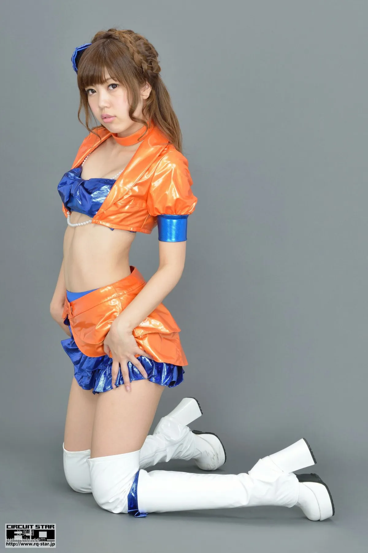 [RQ-STAR] NO.00821 新莊千歳 Race Queen 賽車女郎 寫真集 71