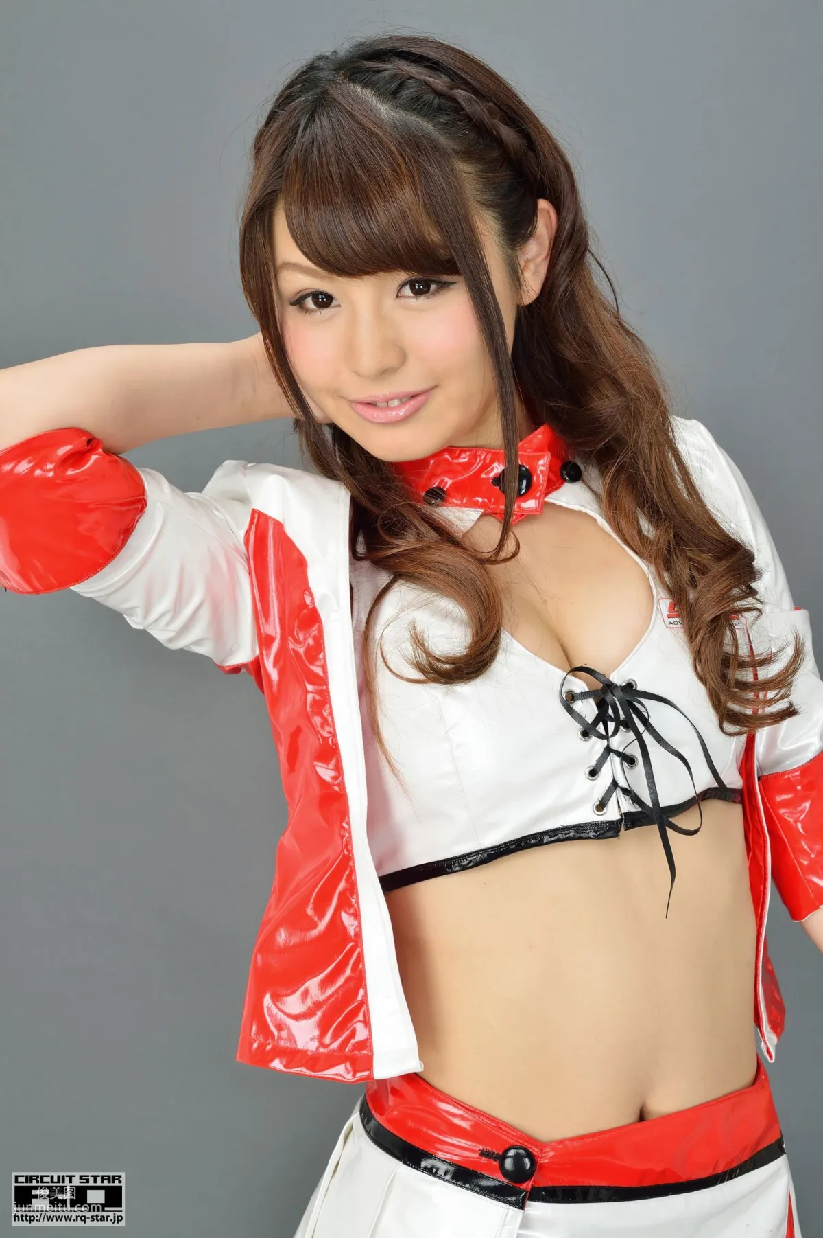 [RQ-STAR] NO.00825 Sayaka Aoi 蒼井彩加 Race Queen 寫真集 15