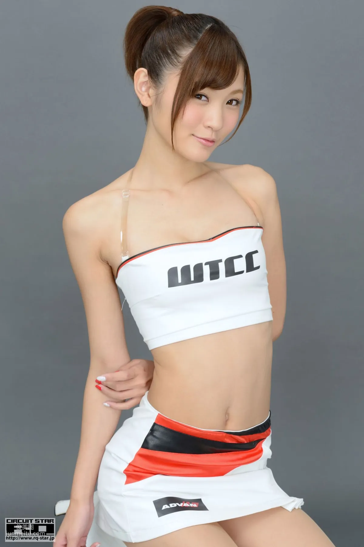 [RQ-STAR] NO.00878 神咲はるか Race Queen 賽車女郎 寫真集 87