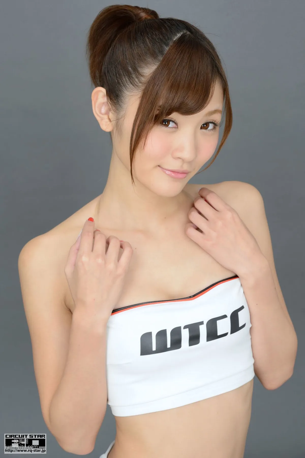 [RQ-STAR] NO.00878 神咲はるか Race Queen 赛车女郎 写真集88