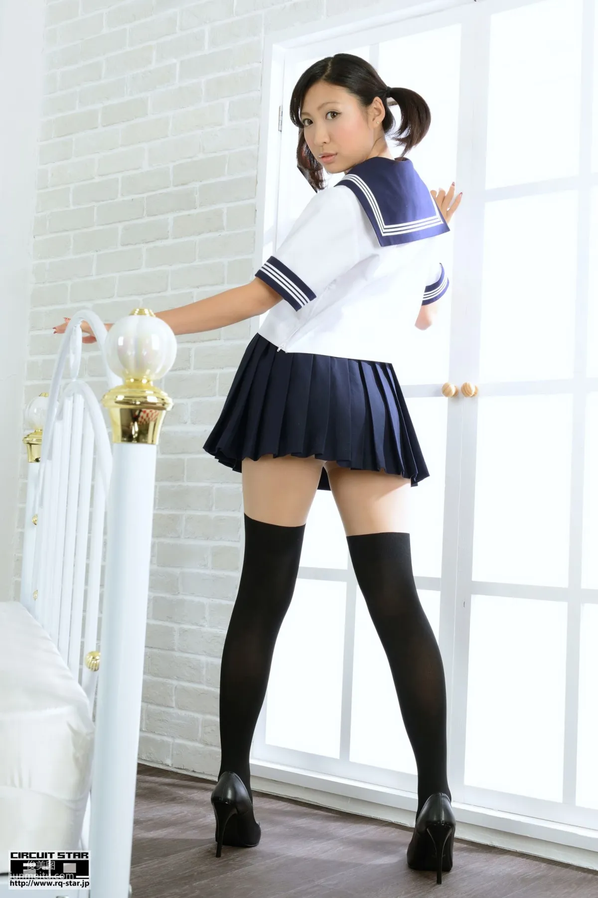 [RQ-STAR] NO.00868 鈴木あやの School Girl 水手服 寫真集 31