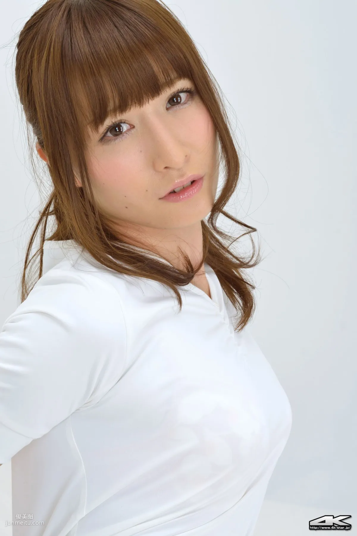 [4K-STAR] NO.00114 Iyo Yoshimi Office Lady Professional Attire Photo Set photo 53
