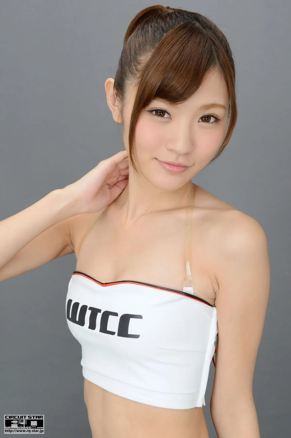 [RQ-STAR] NO.00878 神咲はるか Race Queen 賽車女郎 寫真集 30