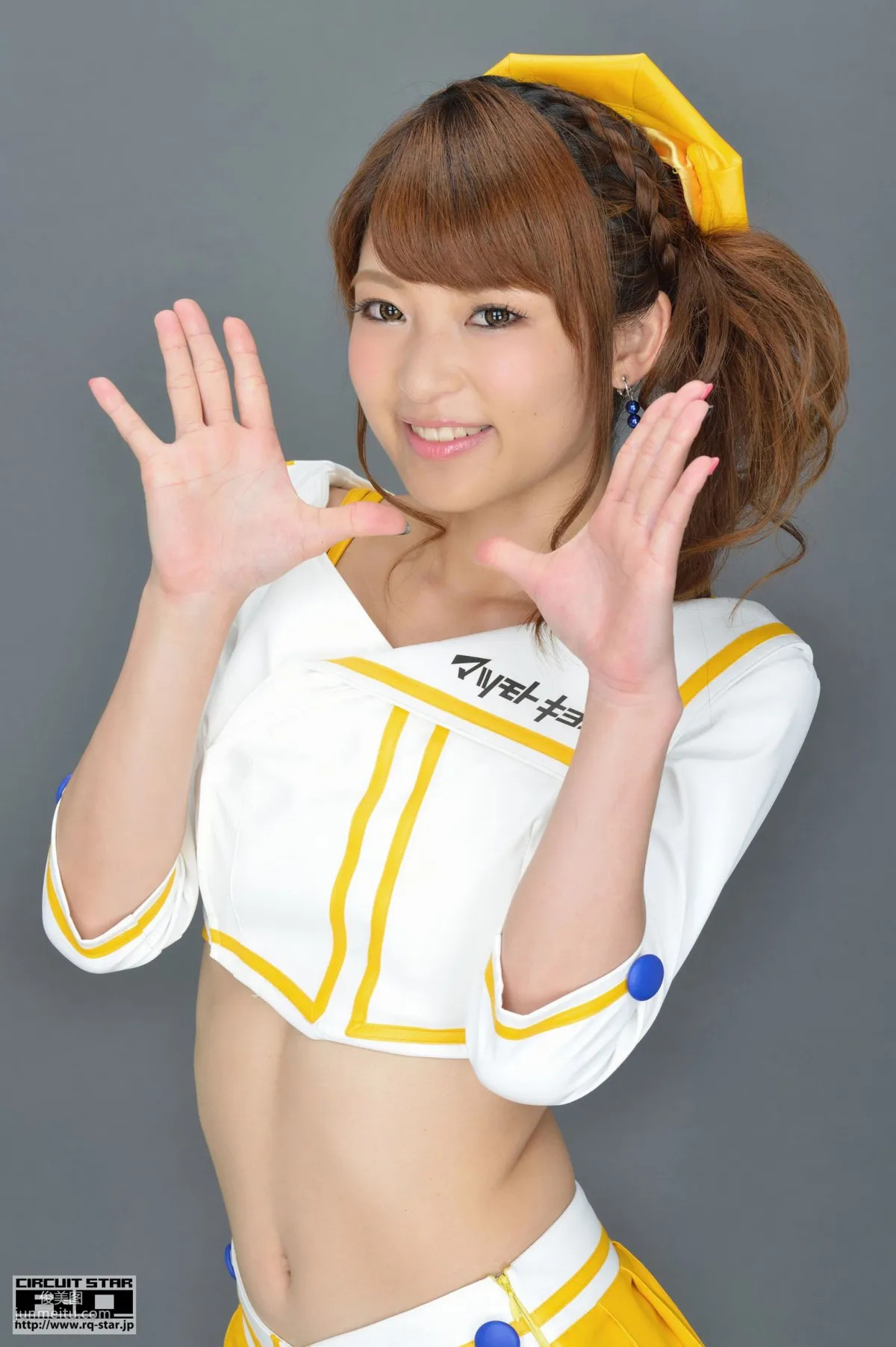 [RQ-STAR] NO.00828 辻井美香 Race Queen 赛车女郎 写真集91