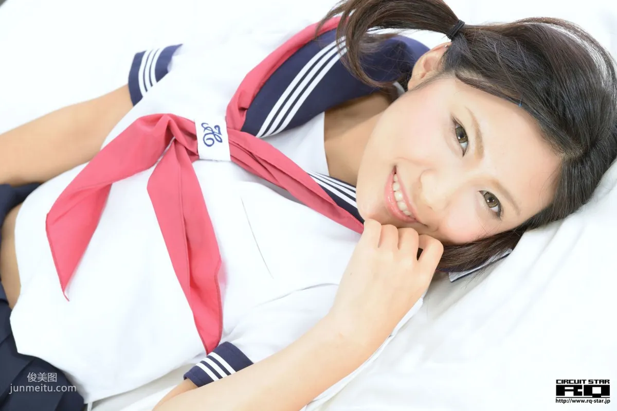 [RQ-STAR] NO.00868 鈴木あやの School Girl 水手服 寫真集 95