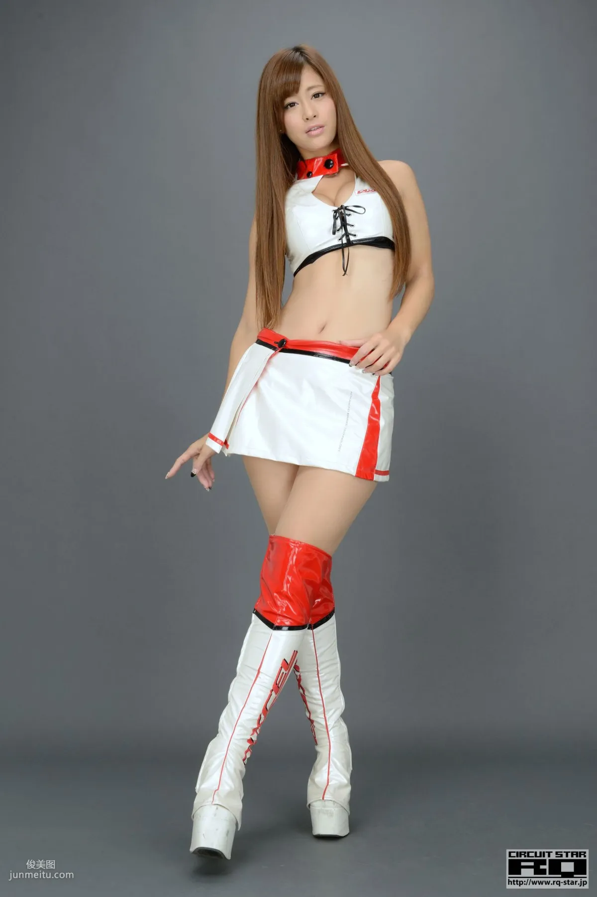 [RQ-STAR] NO.00858 河瀬杏美 Race Queen 賽車女郎 寫真集 33