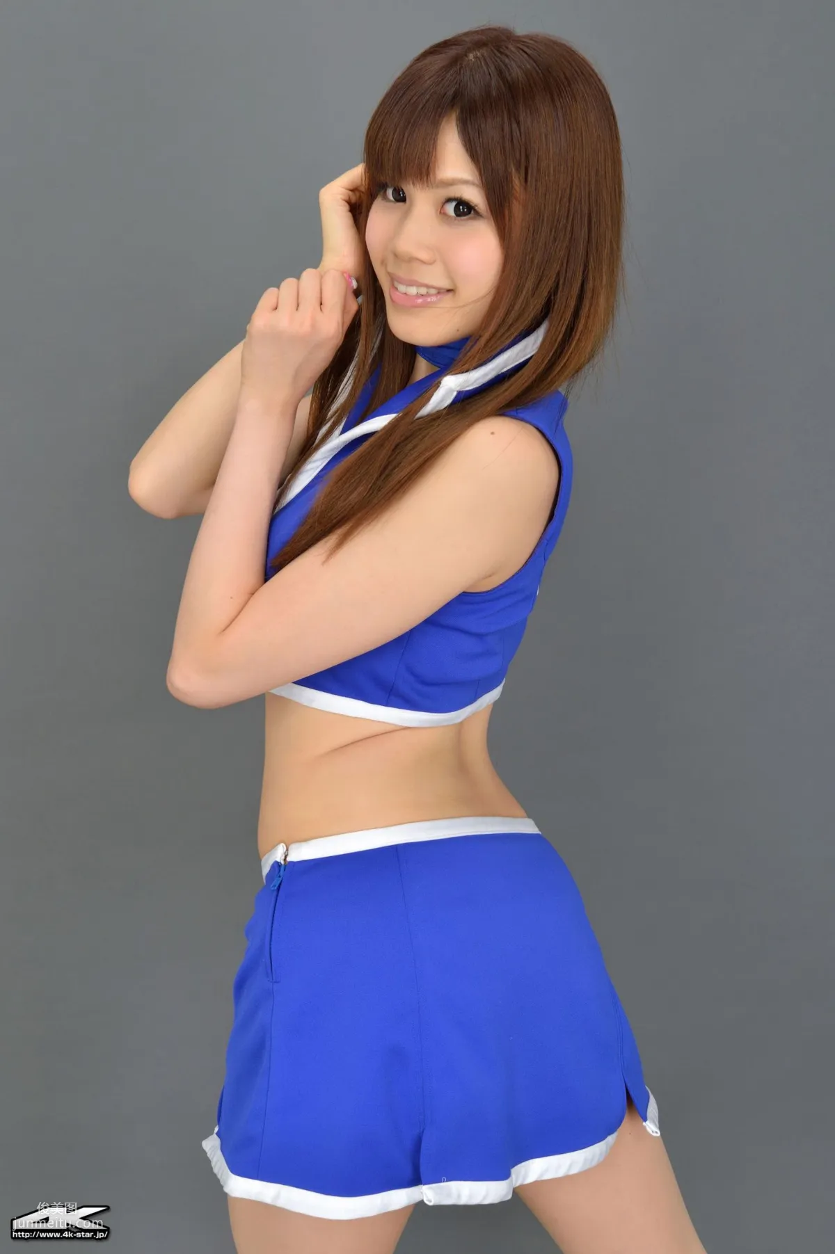 [4K-STAR] NO.00082 Asuka Nakano 中野あすか Race Queen 寫真集 31