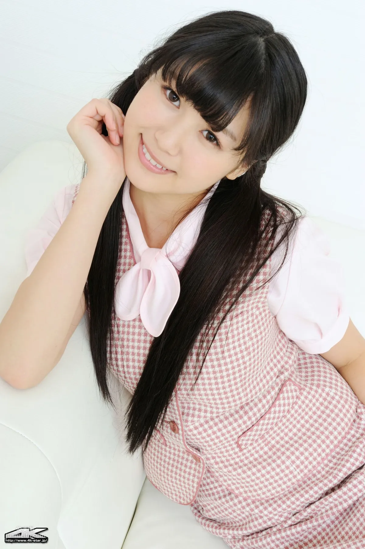 [4K-STAR] NO.00121 Tsukasa Arai Office Lady OL Uniform Photo Set photo 80