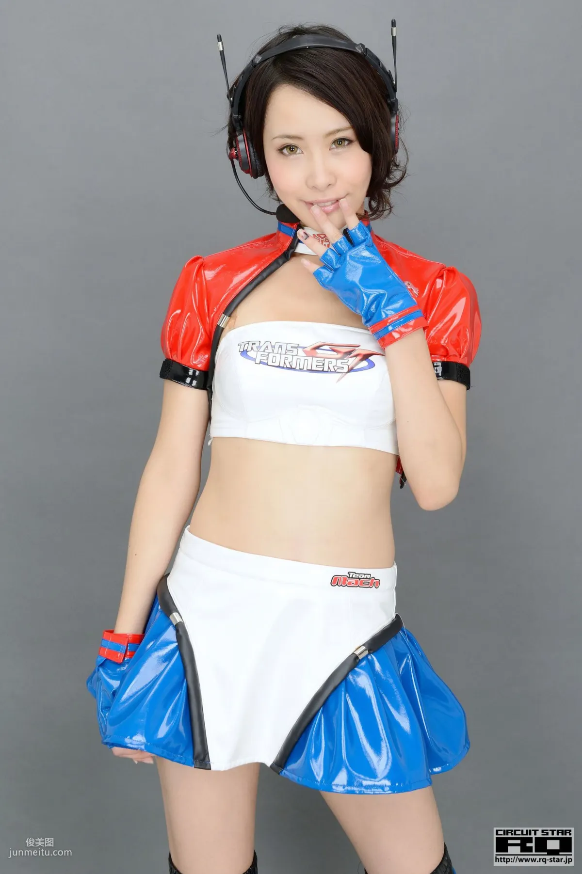 [RQ-STAR] NO.00885 Kelal Yamamura 山村ケレール Race Queen 寫真集 19