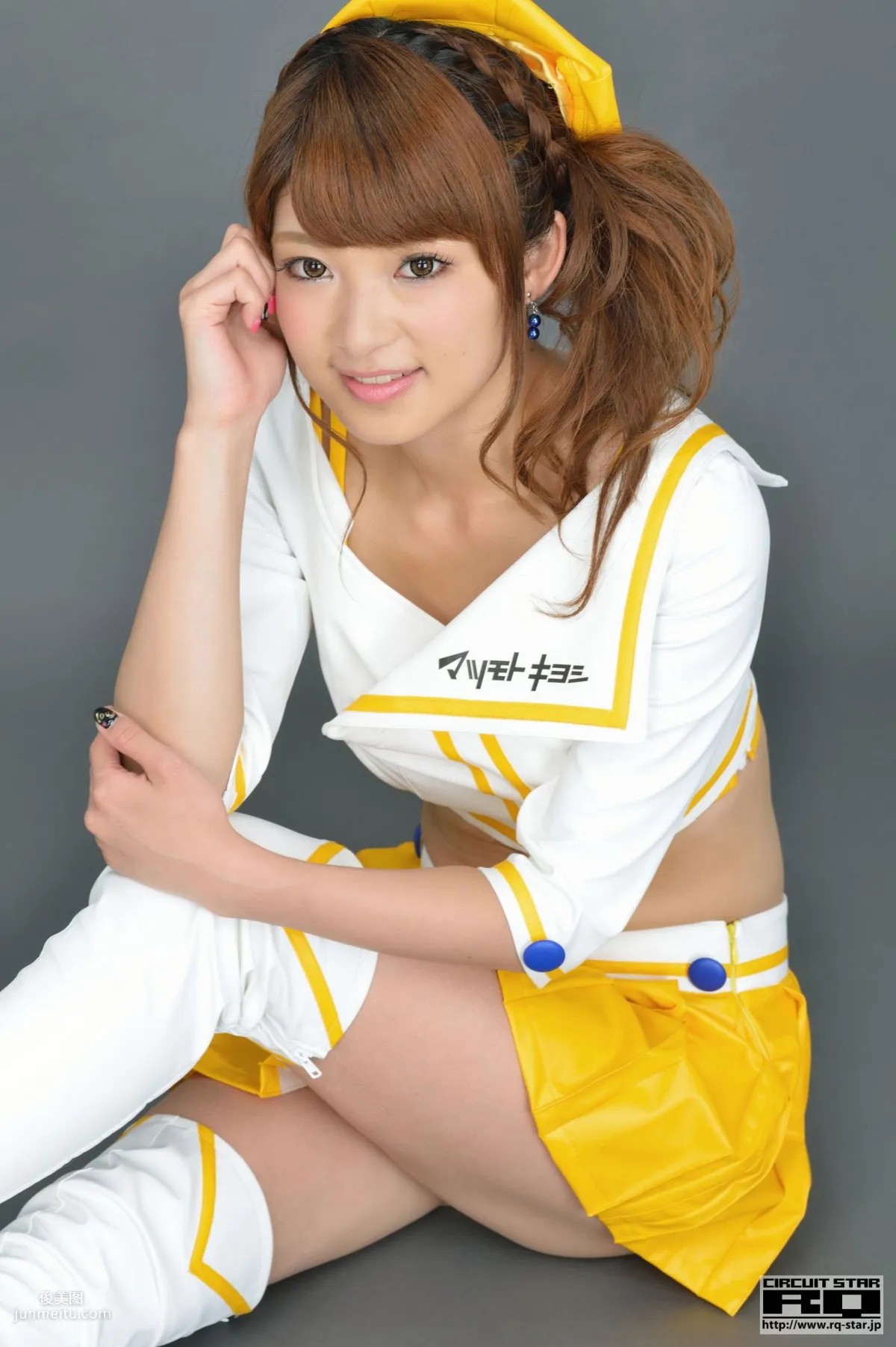 [RQ-STAR] NO.00828 辻井美香 Race Queen 赛车女郎 写真集72
