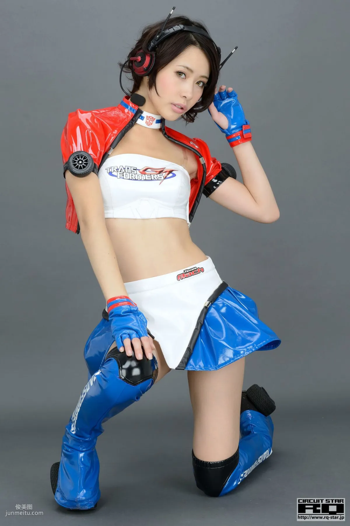 [RQ-STAR] NO.00885 Kelal Yamamura 山村ケレール Race Queen 寫真集 82