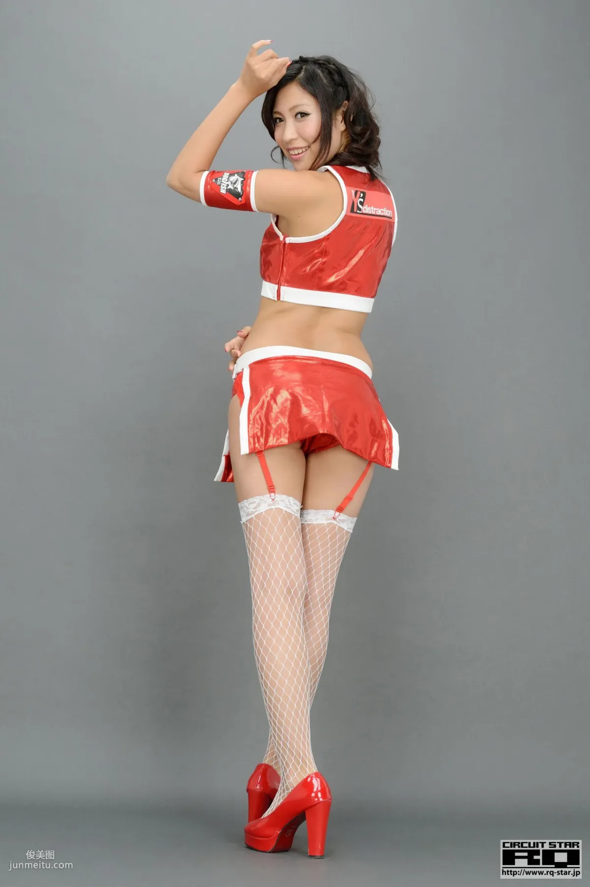 [RQ-STAR] NO.00870 鈴木あやの Race Queen 賽車女郎系列 寫真集 32