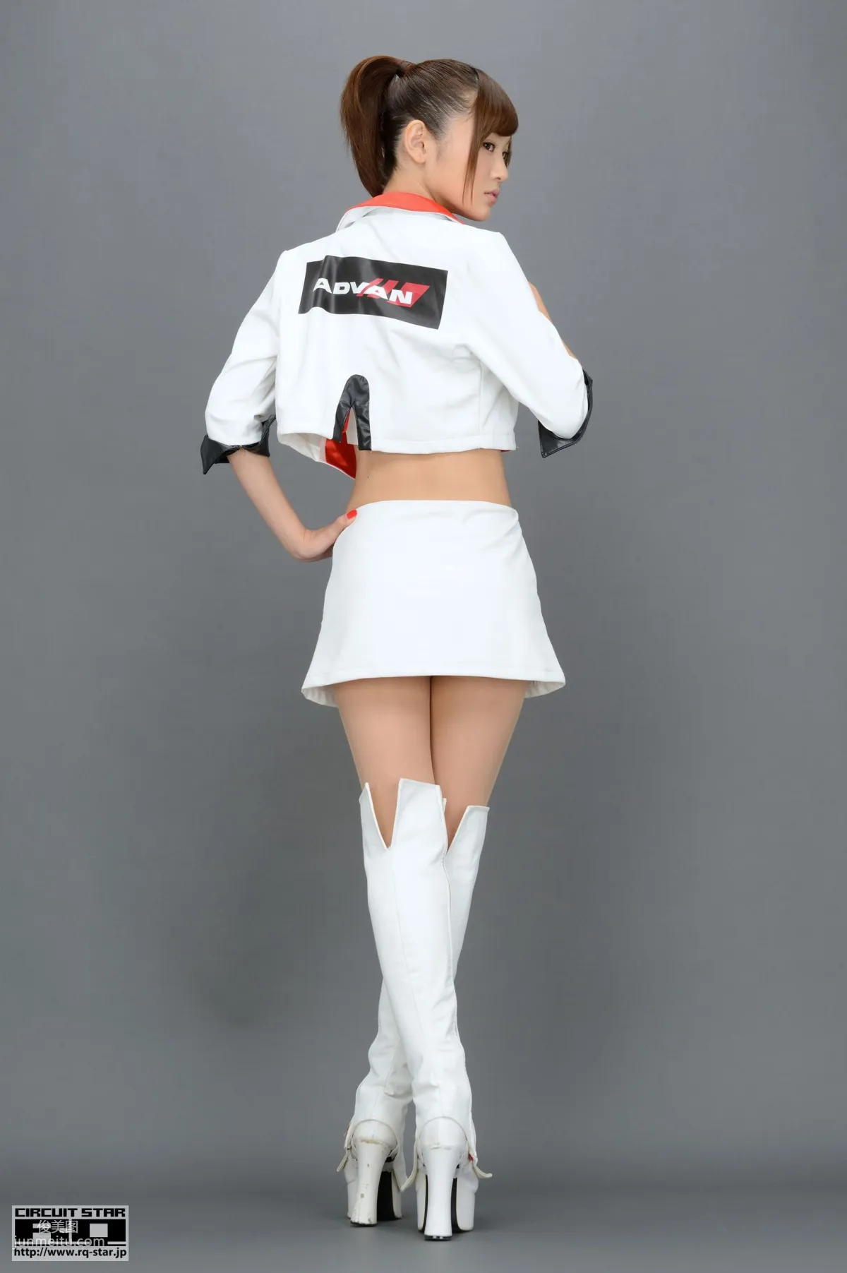 [RQ-STAR] NO.00878 神咲はるか Race Queen 賽車女郎 寫真集 9