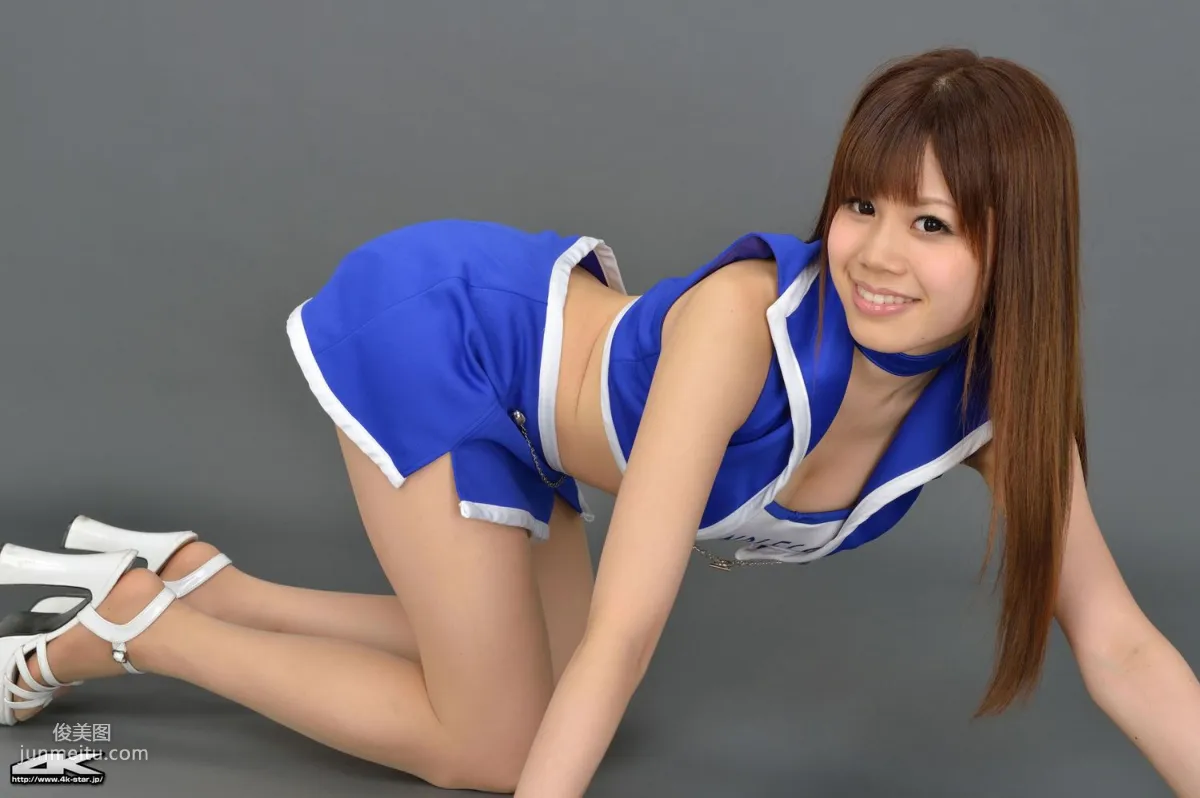[4K-STAR] NO.00082 Asuka Nakano 中野あすか Race Queen 寫真集 76