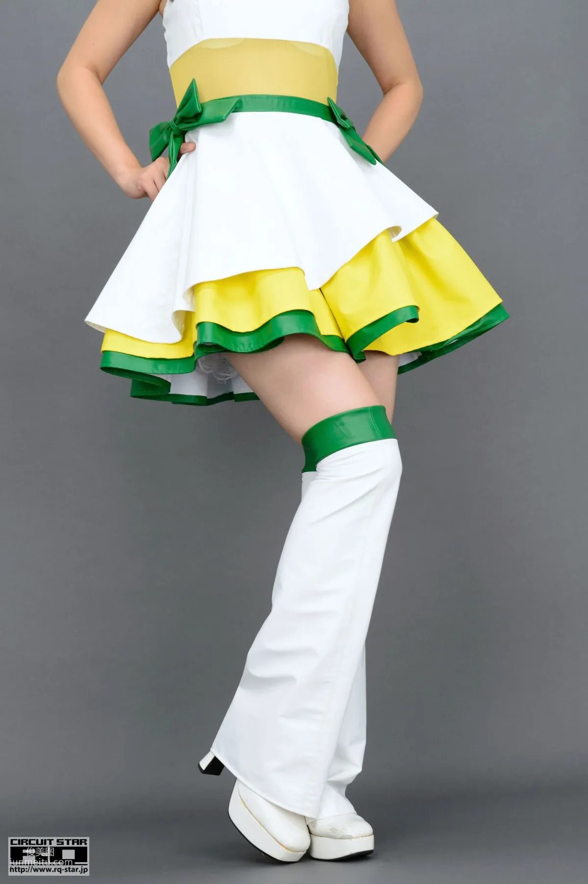 [RQ-STAR] NO.00866 模特ERISA Race Queen 赛车女郎 写真集13