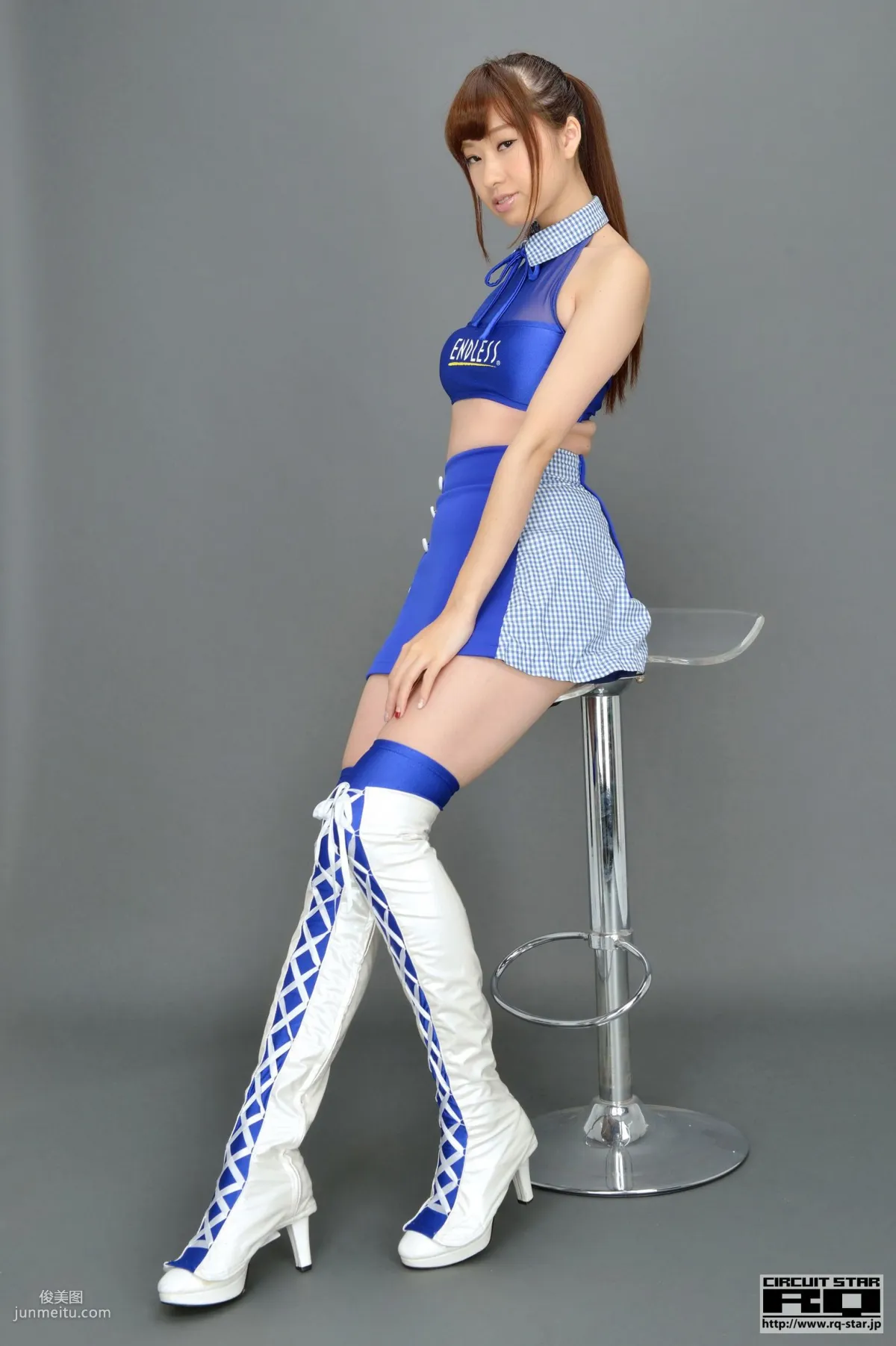 [RQ-STAR] NO.00897 相原育美 Race Queen 赛车女郎 写真集40
