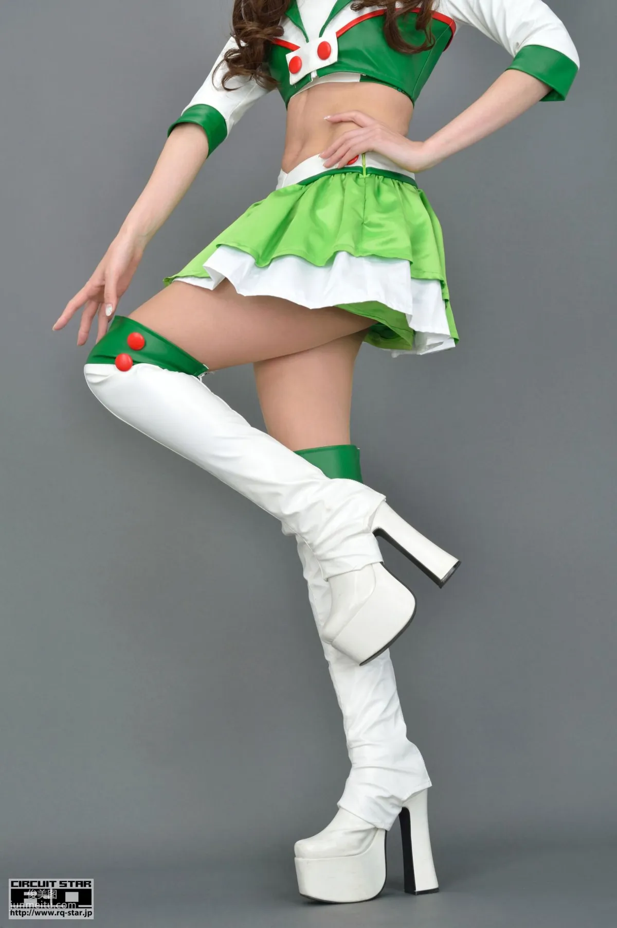 [RQ-STAR] NO.00813 佐崎愛裡 Airi Sasaki Race Queen 寫真集 21
