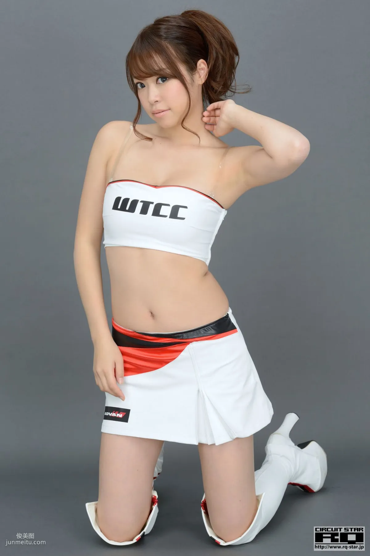 [RQ-STAR] NO.00881 Aya Sagane 相根あや Race Queen 寫真集 77