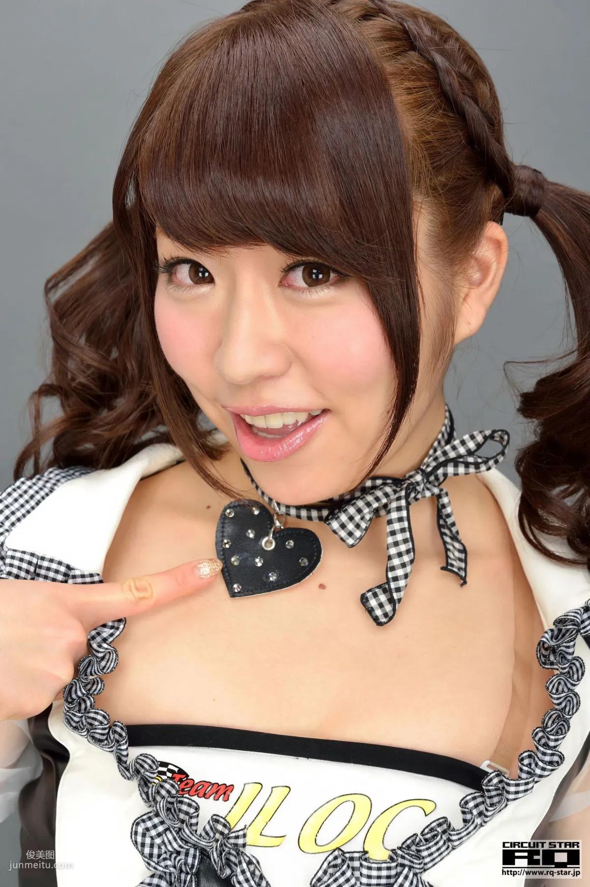 [RQ-STAR] NO.00900 Miyu Mamiya 間宮美憂 Race Queen 寫真集 13