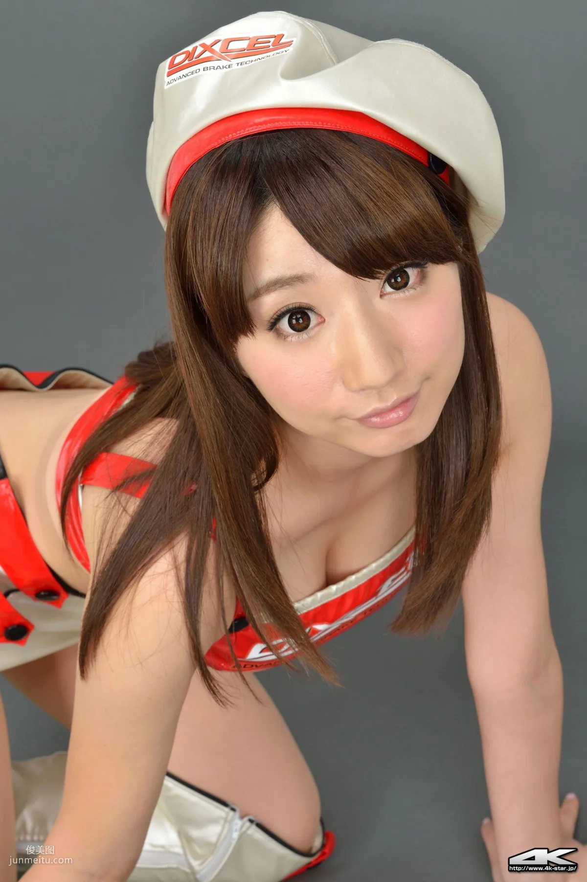 [4K-STAR] NO.00125 Arie Ikeda 池田愛恵裡 Race Queen 寫真集 71