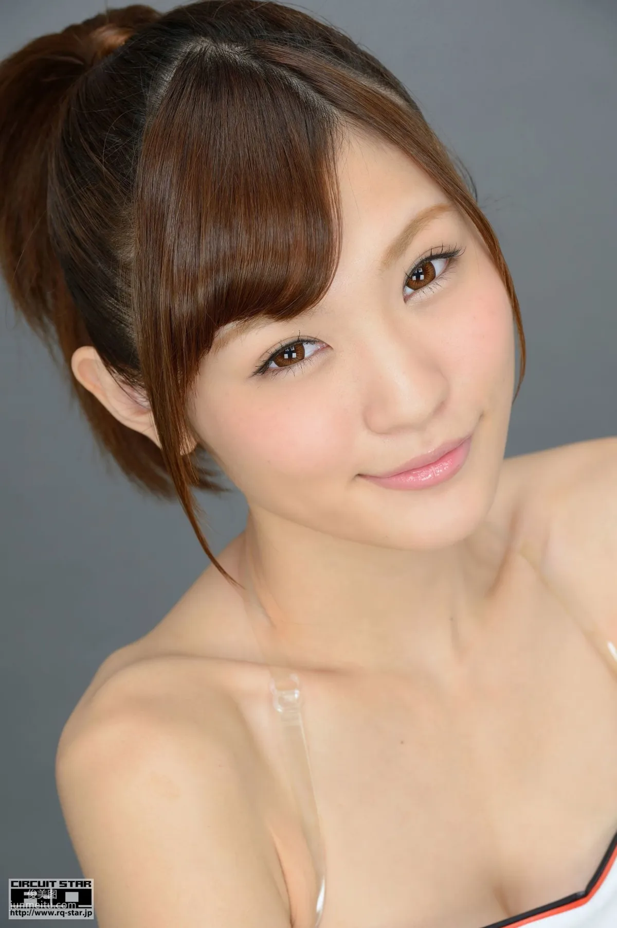 [RQ-STAR] NO.00878 神咲はるか Race Queen 賽車女郎 寫真集 90