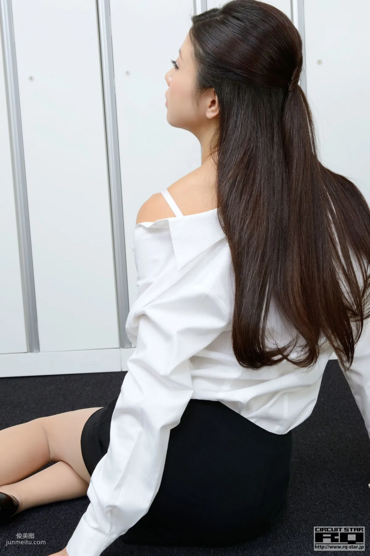 [RQ-STAR] NO.00873 佐野美由 Office Lady 辦公室女郎 寫真集 80