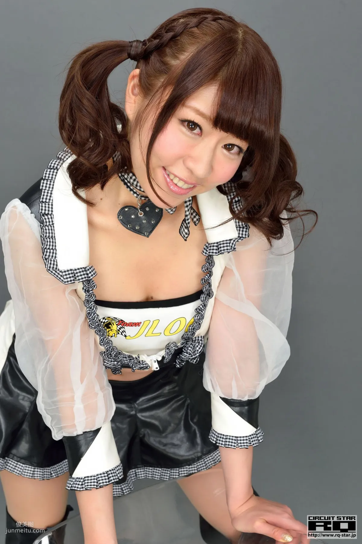 [RQ-STAR] NO.00900 Miyu Mamiya 間宮美憂 Race Queen 寫真集 53