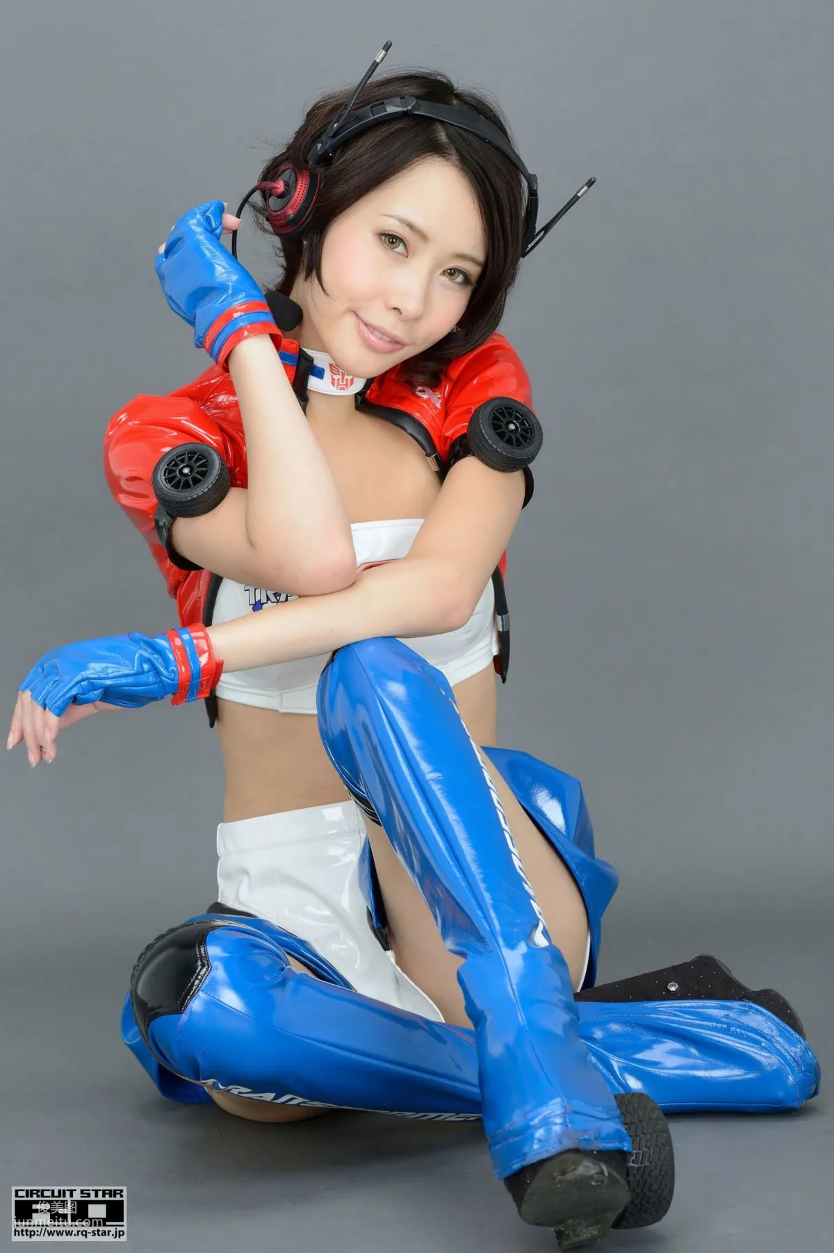 [RQ-STAR] NO.00885 Kelal Yamamura 山村ケレール Race Queen 寫真集 98