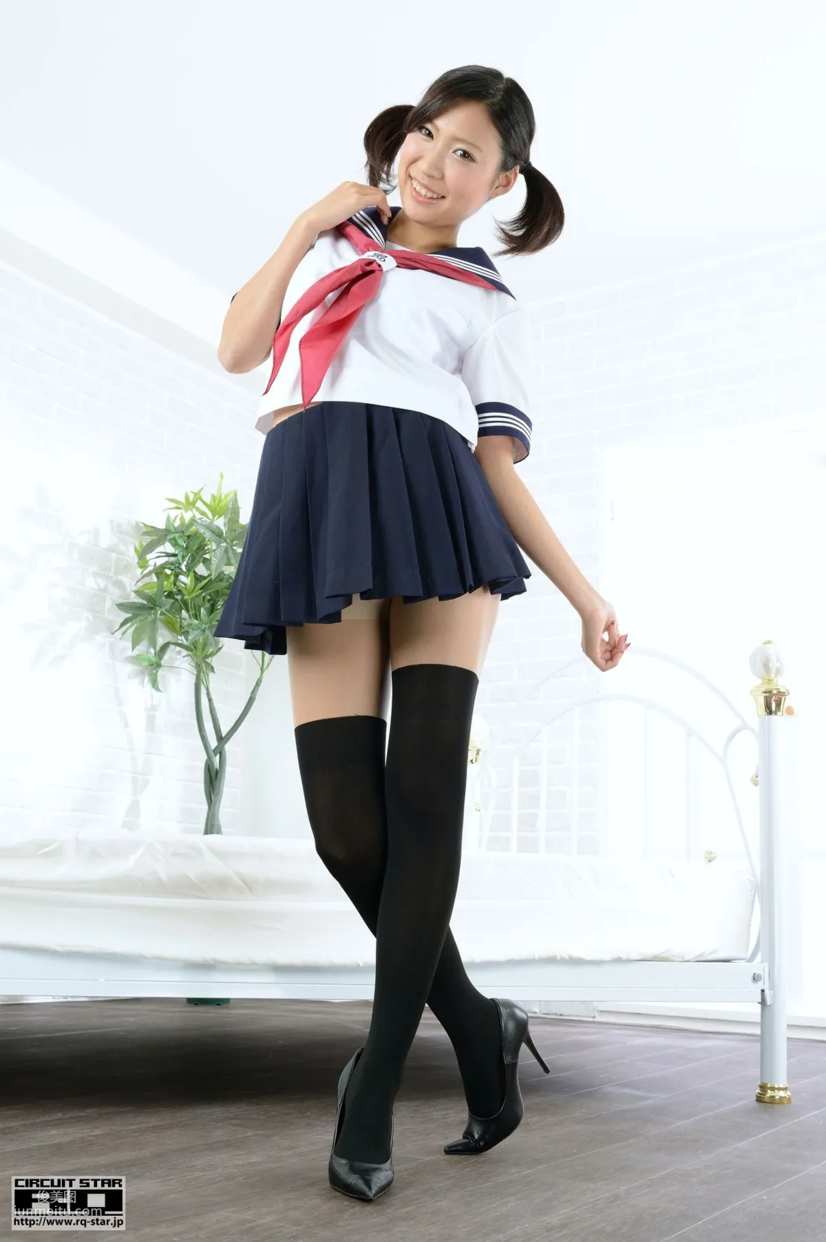 [RQ-STAR] NO.00868 鈴木あやの School Girl 水手服 寫真集 20