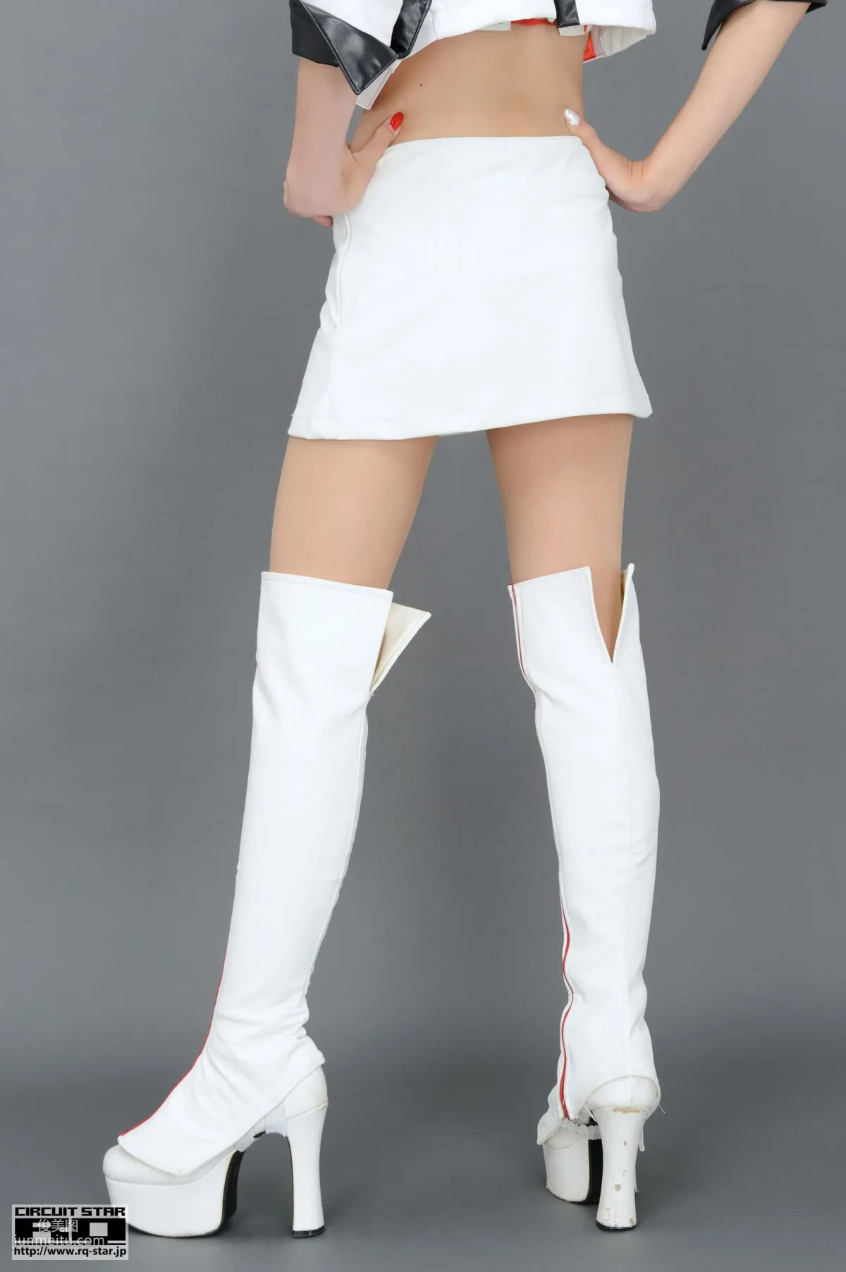 [RQ-STAR] NO.00878 神咲はるか Race Queen 賽車女郎 寫真集 16