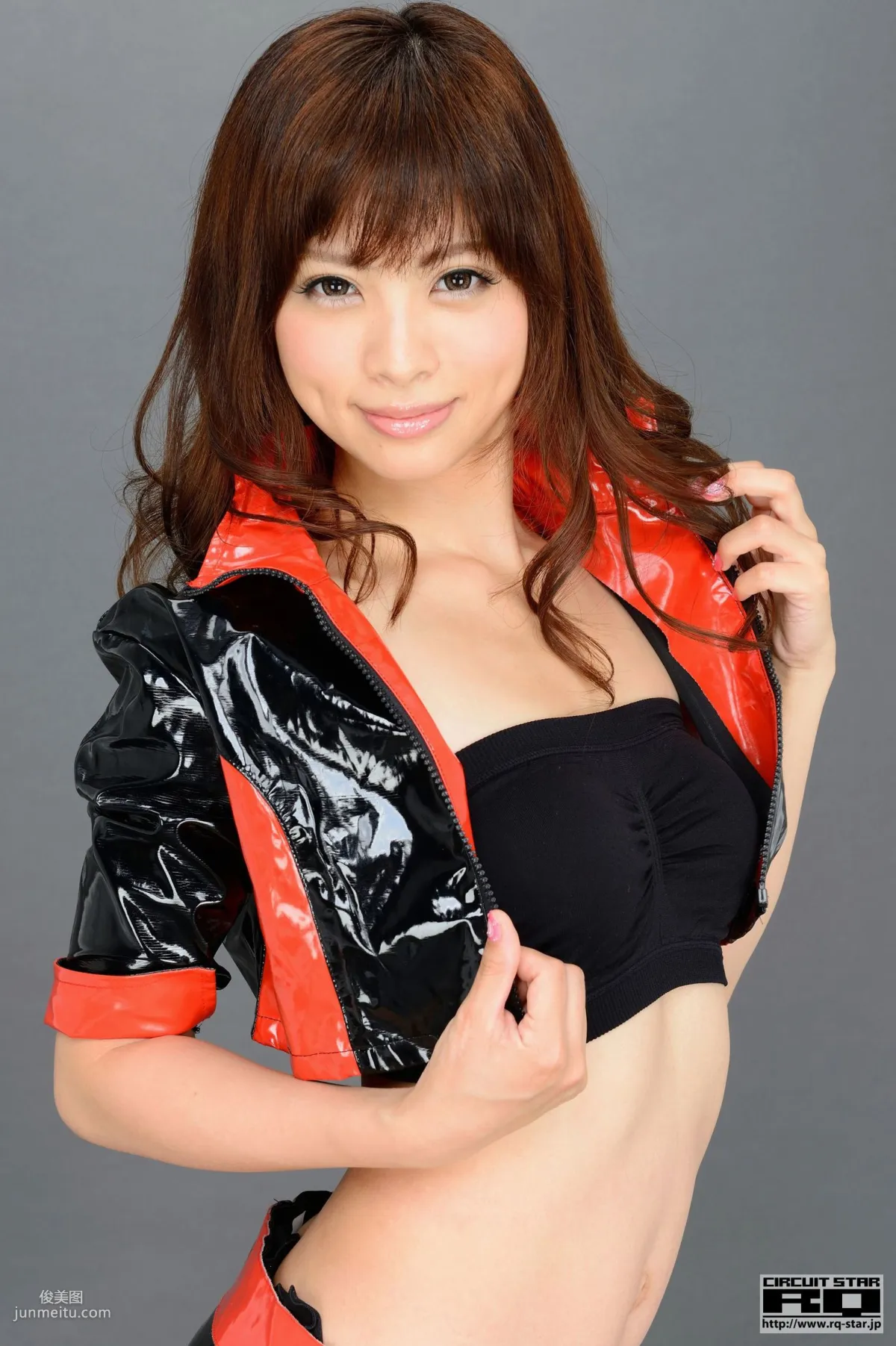 [RQ-STAR] NO.00862 模特YUKI Race Queen 寫真集 19