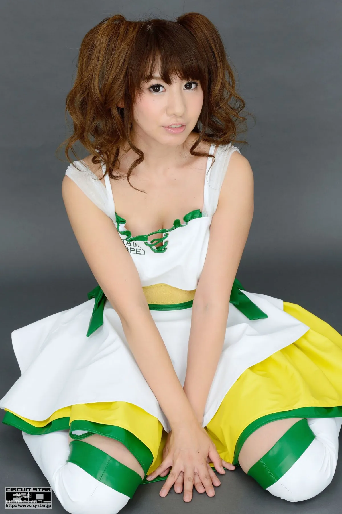 [RQ-STAR] NO.00866 模特ERISA Race Queen 赛车女郎 写真集71