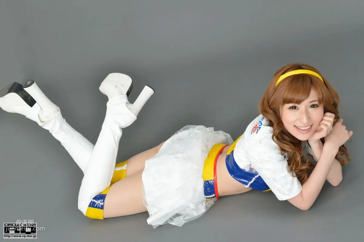 [RQ-STAR] NO.00817 Ayaka Arima Race Queen Photo Set photo 53
