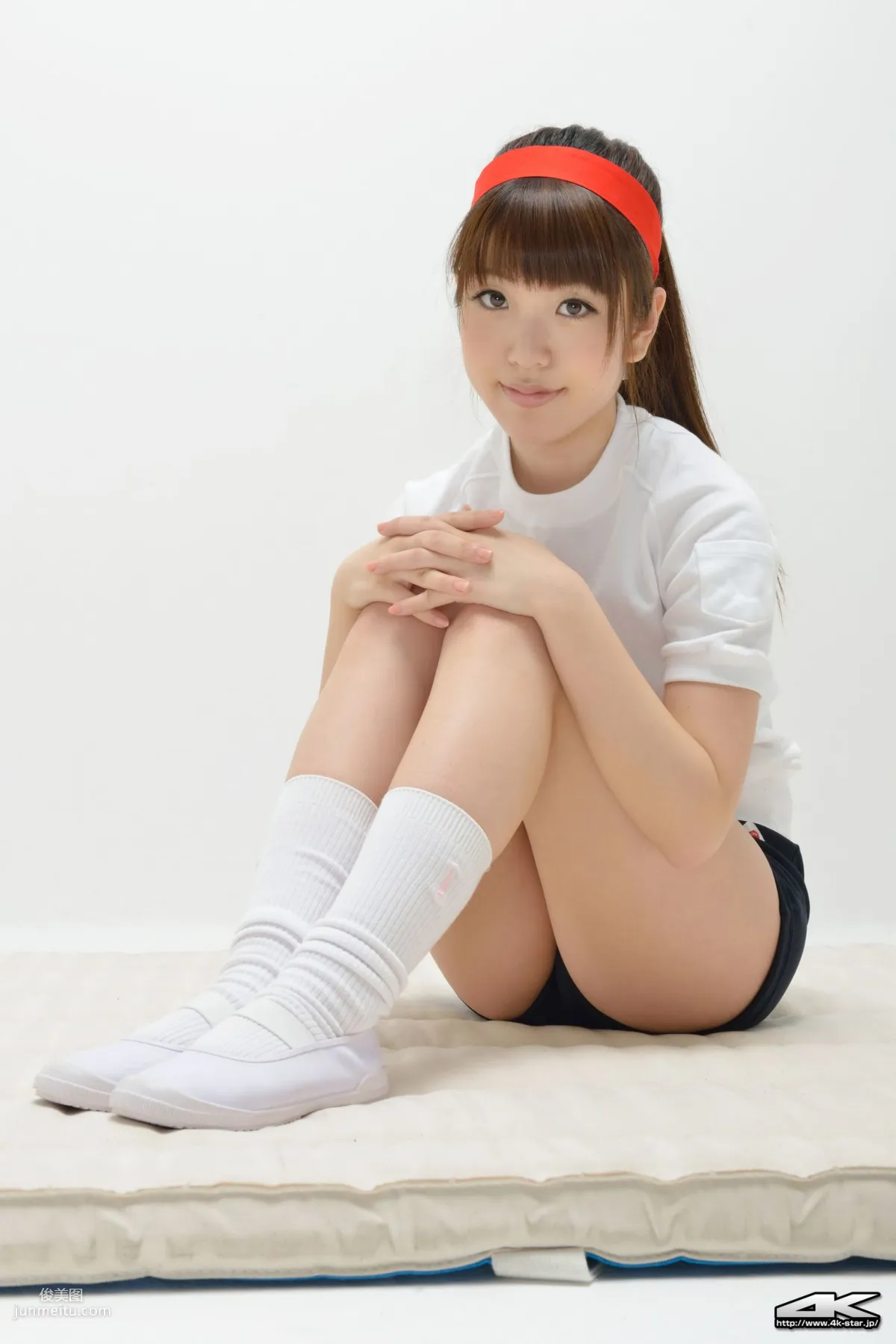 [4K-STAR] NO.00056 白石みずほ Leotard 運動裝美少女 寫真集 29