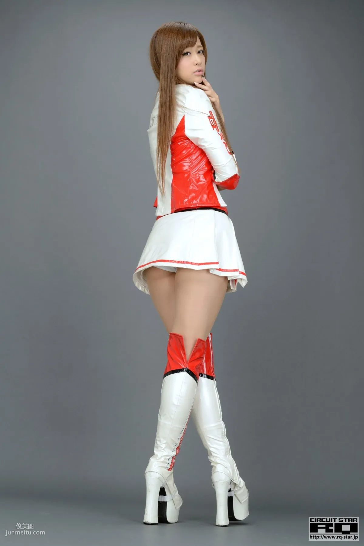 [RQ-STAR] NO.00858 河瀬杏美 Race Queen 賽車女郎 寫真集 8