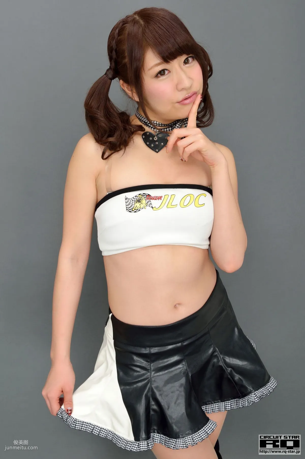 [RQ-STAR] NO.00900 Miyu Mamiya 間宮美憂 Race Queen 寫真集 26
