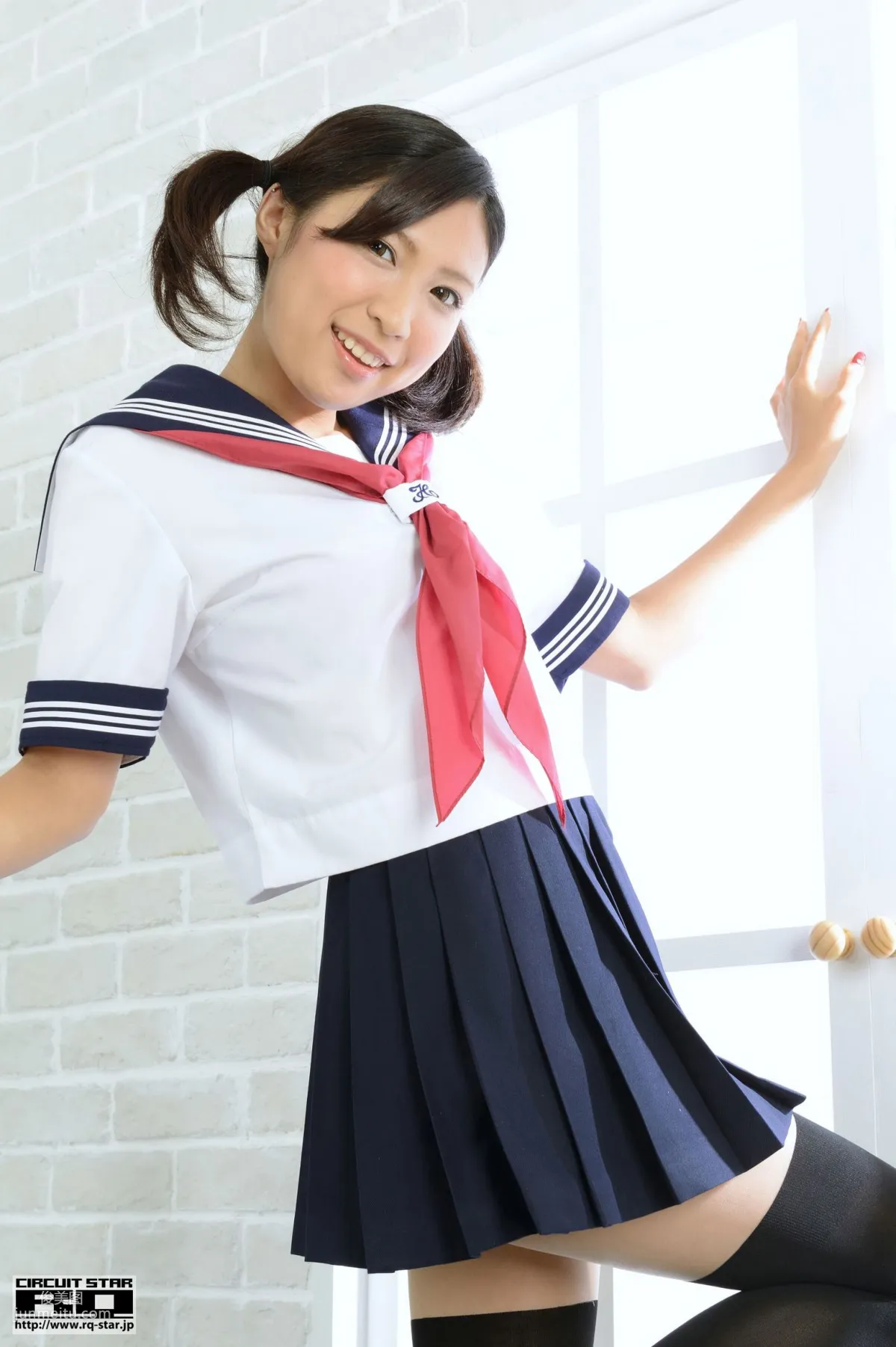 [RQ-STAR] NO.00868 鈴木あやの School Girl 水手服 寫真集 33