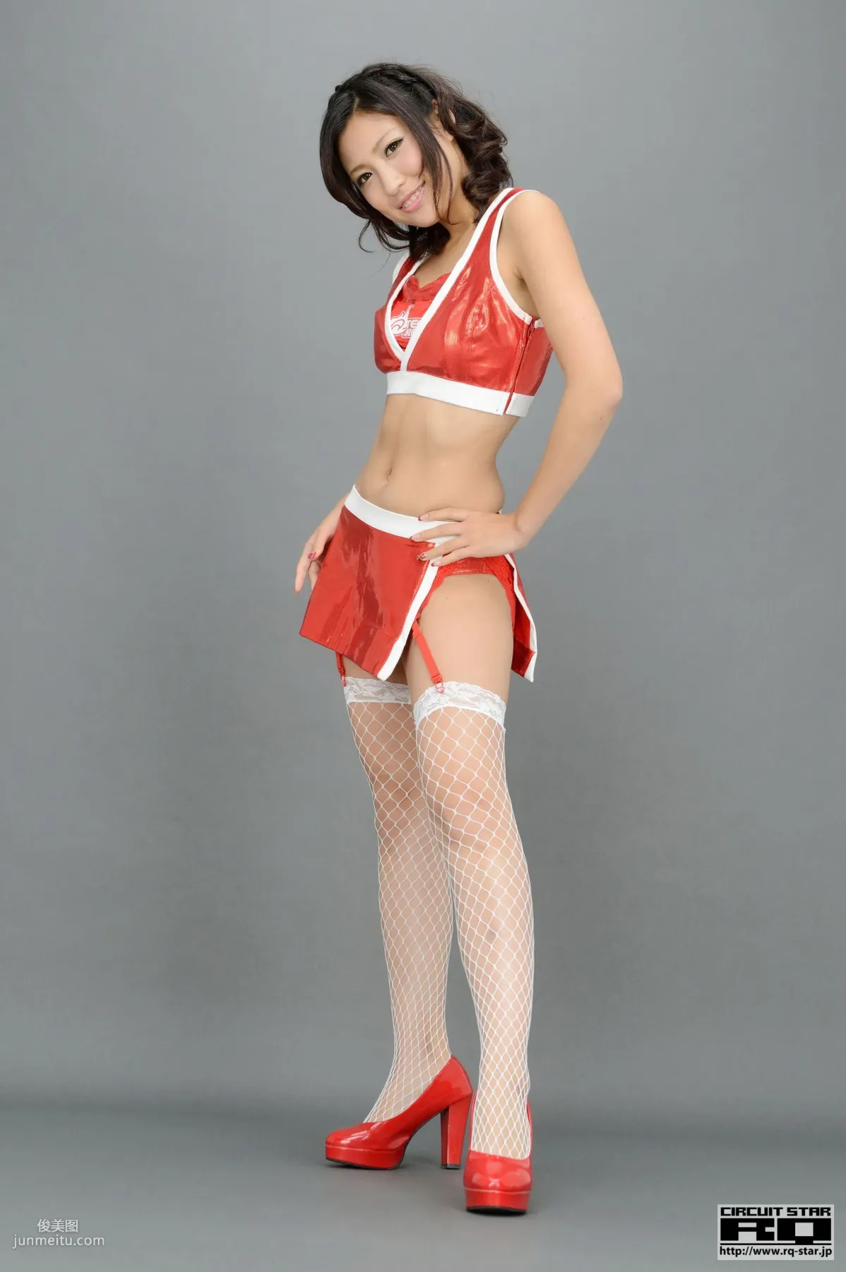 [RQ-STAR] NO.00870 鈴木あやの Race Queen 赛车女郎系列 写真集3