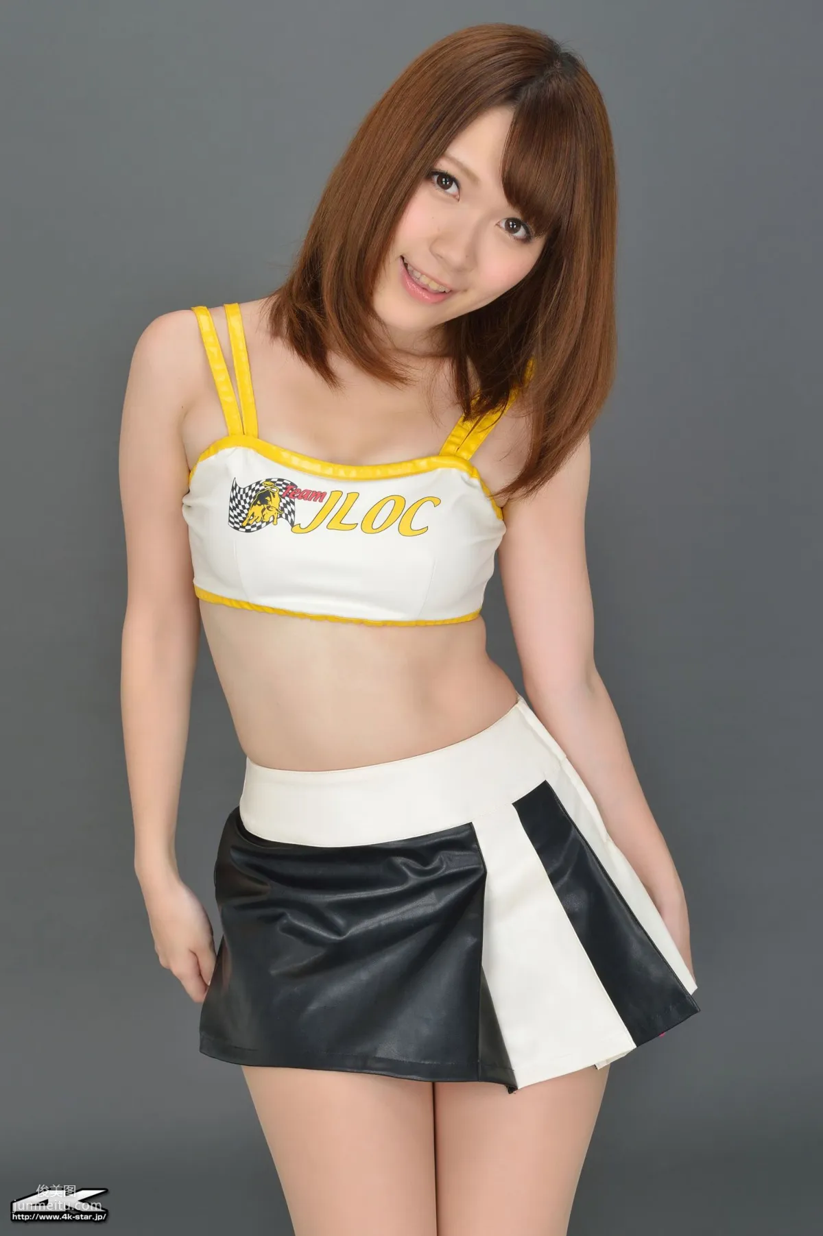 [4K-STAR] NO.00083 Ayaka Takahashi 高橋あやか Race Queen 寫真集 31