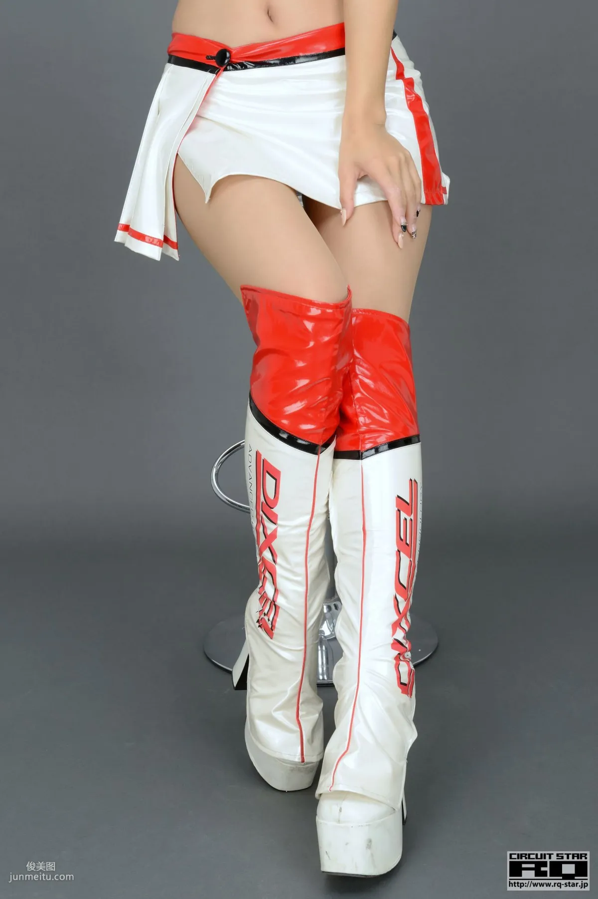 [RQ-STAR] NO.00858 河瀬杏美 Race Queen 賽車女郎 寫真集 37