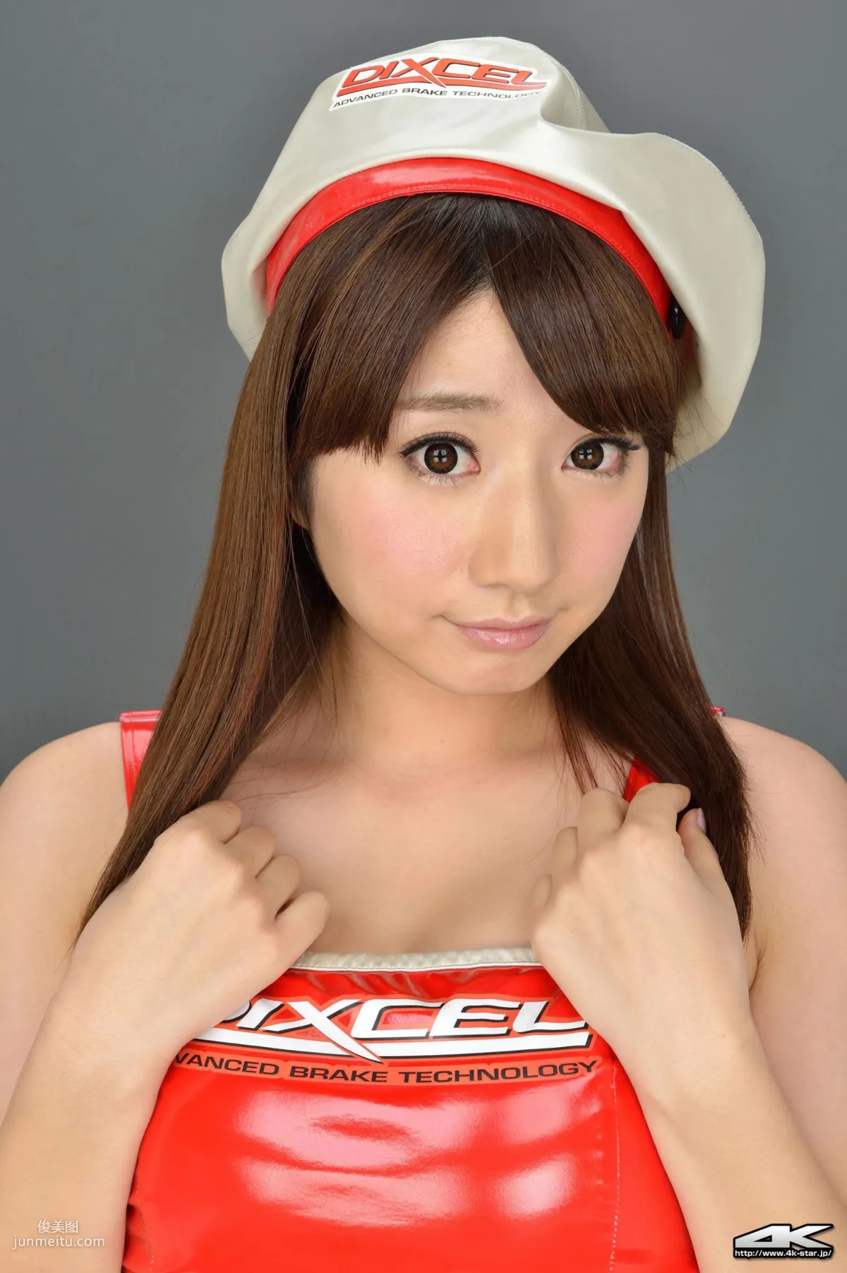 [4K-STAR] NO.00125 Arie Ikeda 池田愛恵裡 Race Queen 寫真集 88