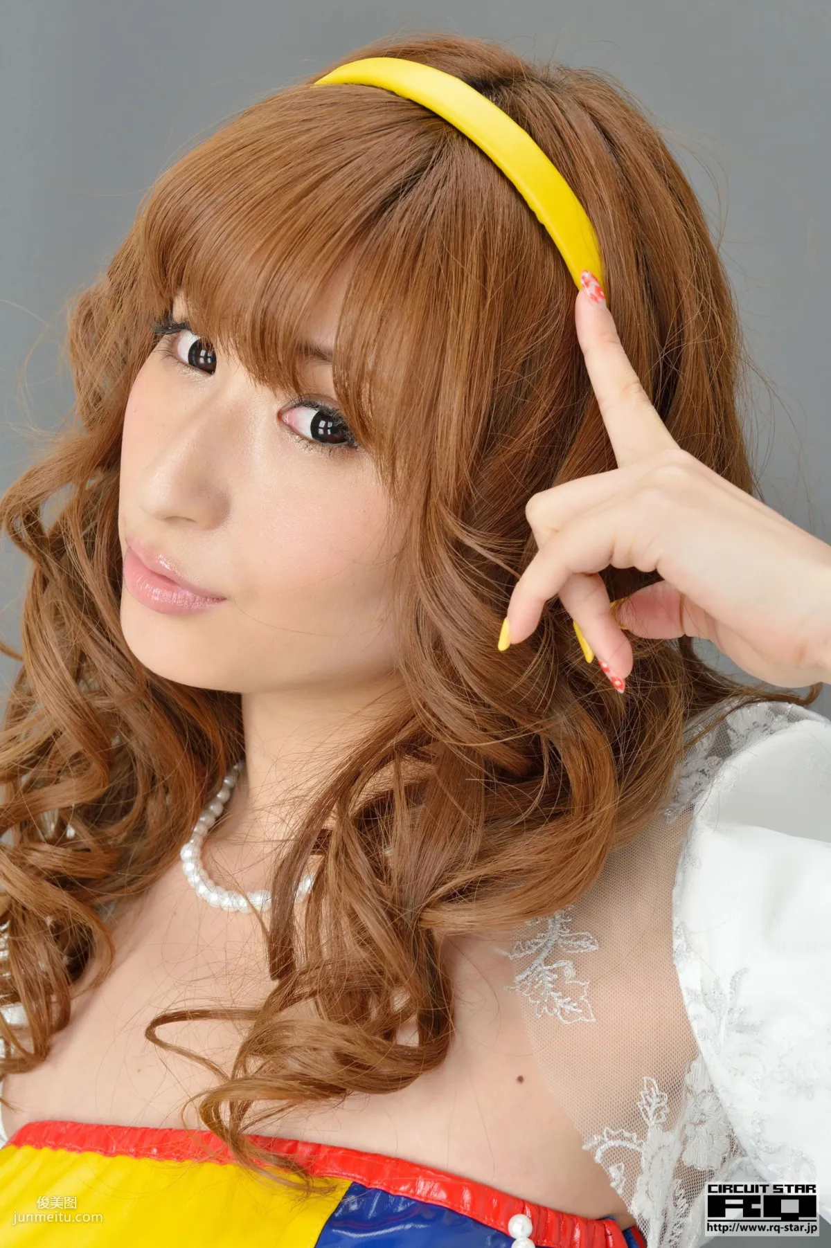 [RQ-STAR] NO.00817 Ayaka Arima Race Queen Photo Set photo 24