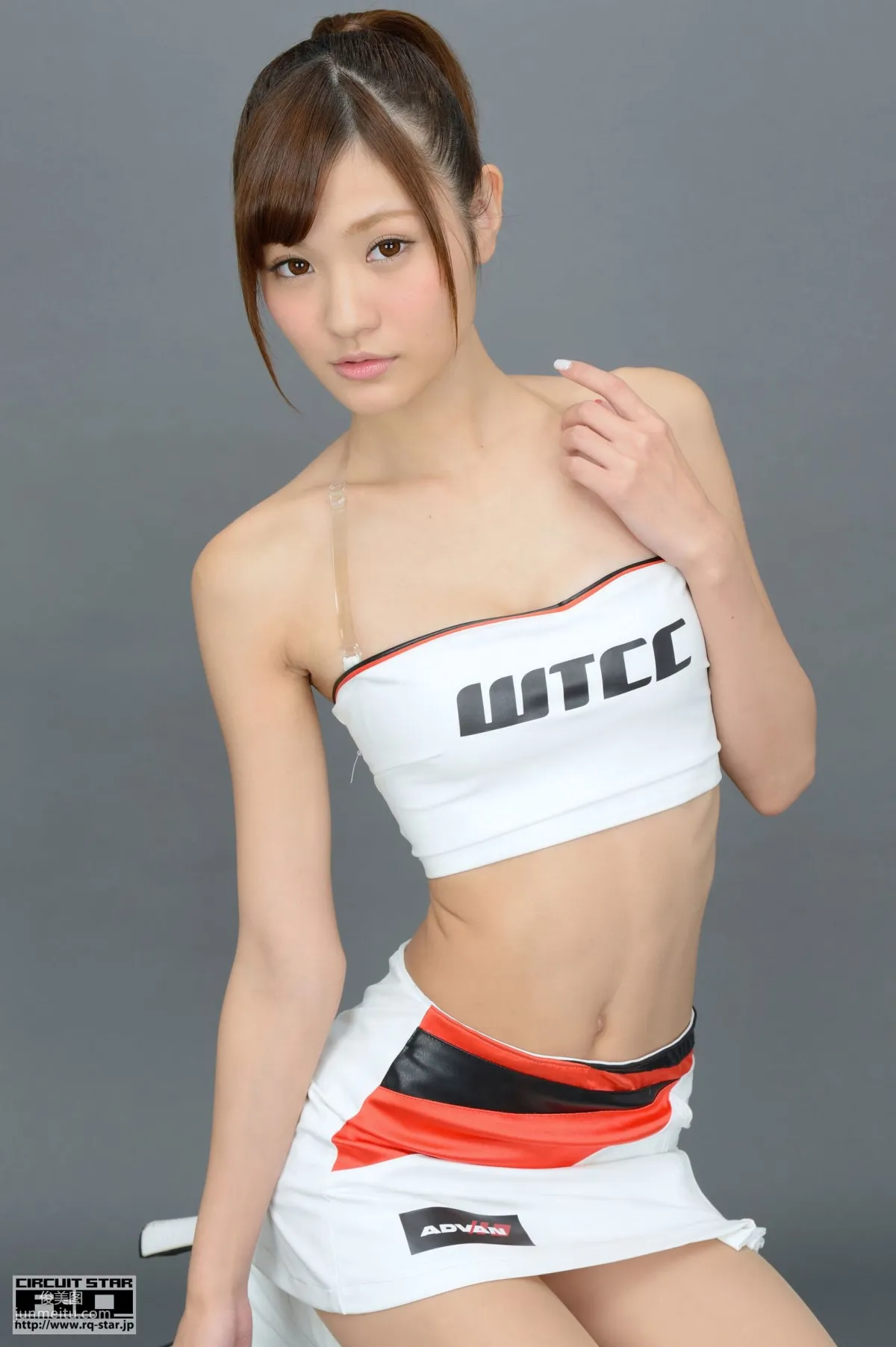 [RQ-STAR] NO.00878 神咲はるか Race Queen 賽車女郎 寫真集 86